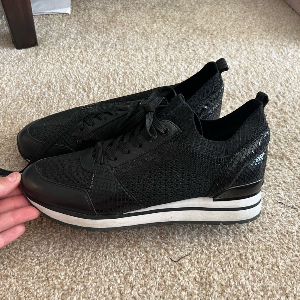 Great Condition! Michael Kors Tennis Shoes